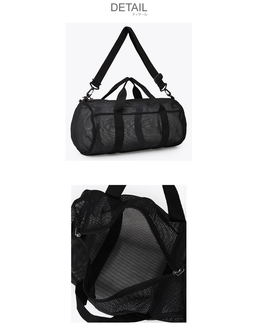 ATHLETA 黒 ダッフルバッグ　大容量　美品 ATHLETA 黒 ダッフルバッグ 大容量 美品 ATHLETA（アスレタ） スポーツ