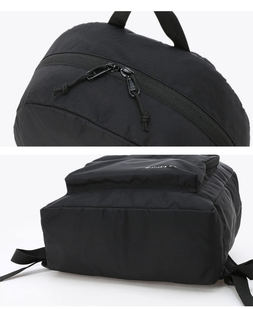 ブラックバックパック Pacific Classic Day Pack | Manhattan Portage | Manhattan