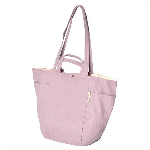 NACHU＆DIARY トートバッグ レディース 2ハンドルインドトートバッグ  