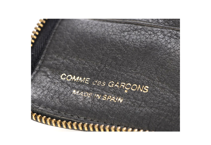 コムデギャルソン 財布 メンズ レディース COMME des GARCONS SA7100WW