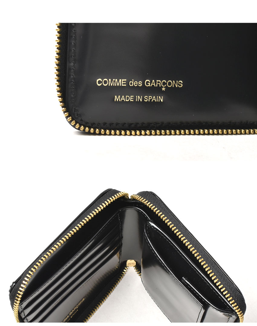 COMME des GARCONS コムデギャルソン 財布 メンズ レディース
