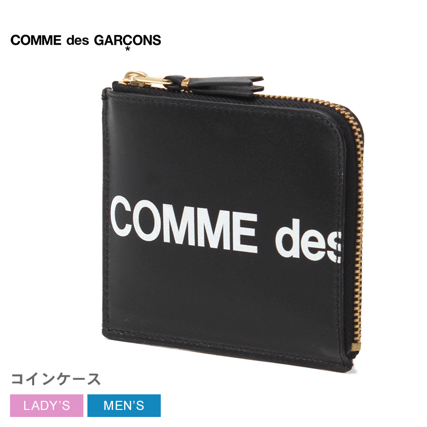 美品　COMME des GARCONS SA3100HL コンパクトウォレット COMME des GARCONS（コムデギャルソン） CDG コインケース メンズ