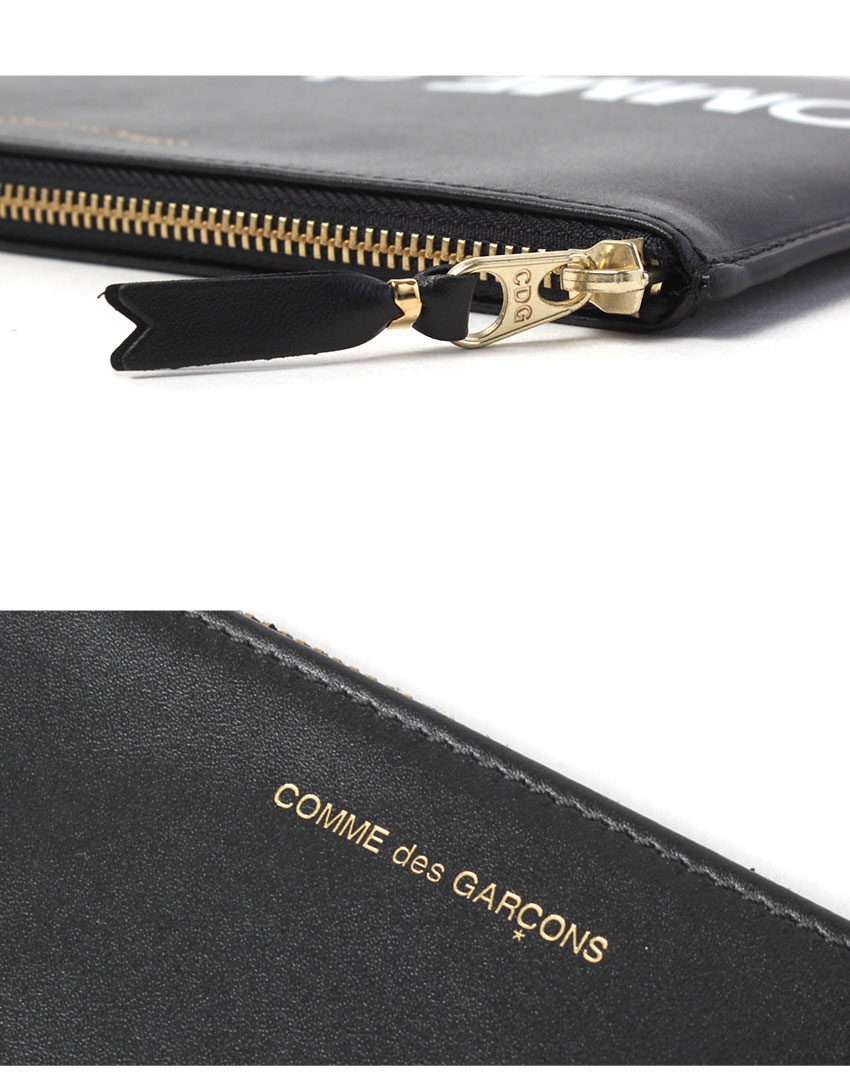 COMME DES GARCONS ポーチ SA5100HL COMME DES GARCONS ポーチ SA5100HL (COMME des GARCONS/メイク