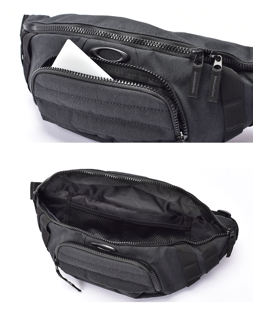 OAKLEY オークリー ゴルフ ウエストバッグ ENHANCE WAIST BAG