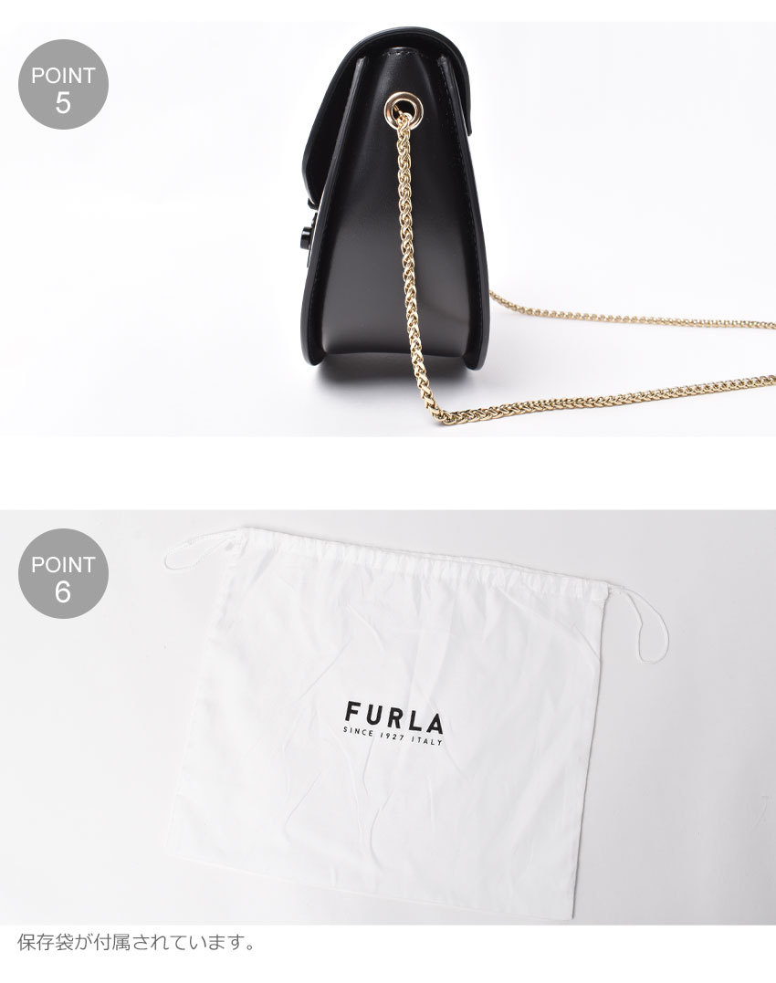 FURLA 送料無料 フルラ スマホショルダー ショルダーバッグ