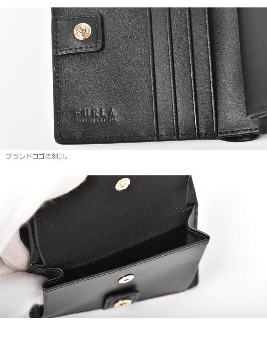 FURLA（フルラ） 財布 レディース 1927 S コンパクトウォレット FURLA
