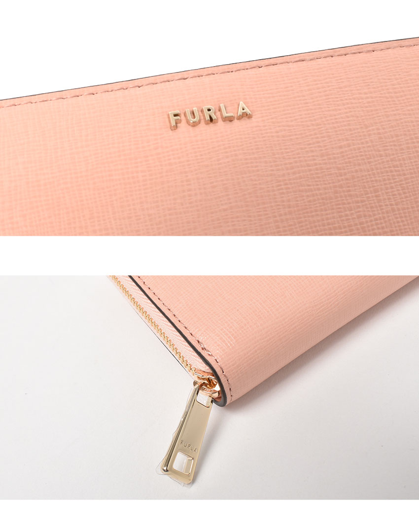 楽天市場】Furla フルラ 長財布 BABYLON XL ZIP AROUND バビロン