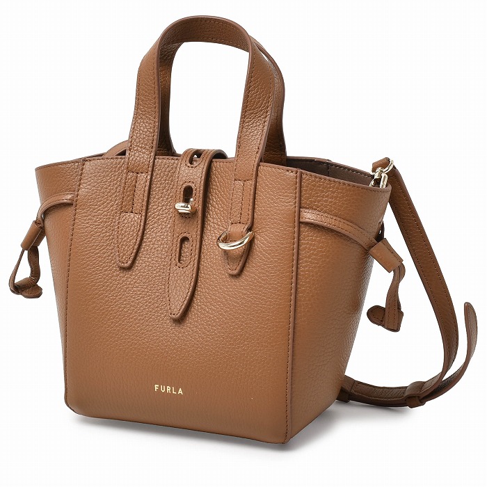 フルラ ショルダーバッグ レディース ネット ミニ トート FURLA