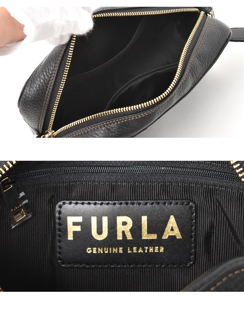 FURLA（フルラ） ショルダーバッグ レディース プリムラ S クロス