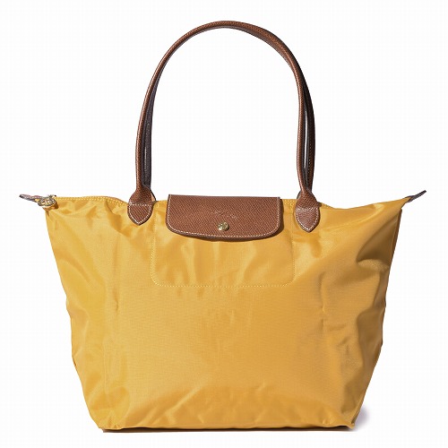 Longchamp bag mustard discount yellow