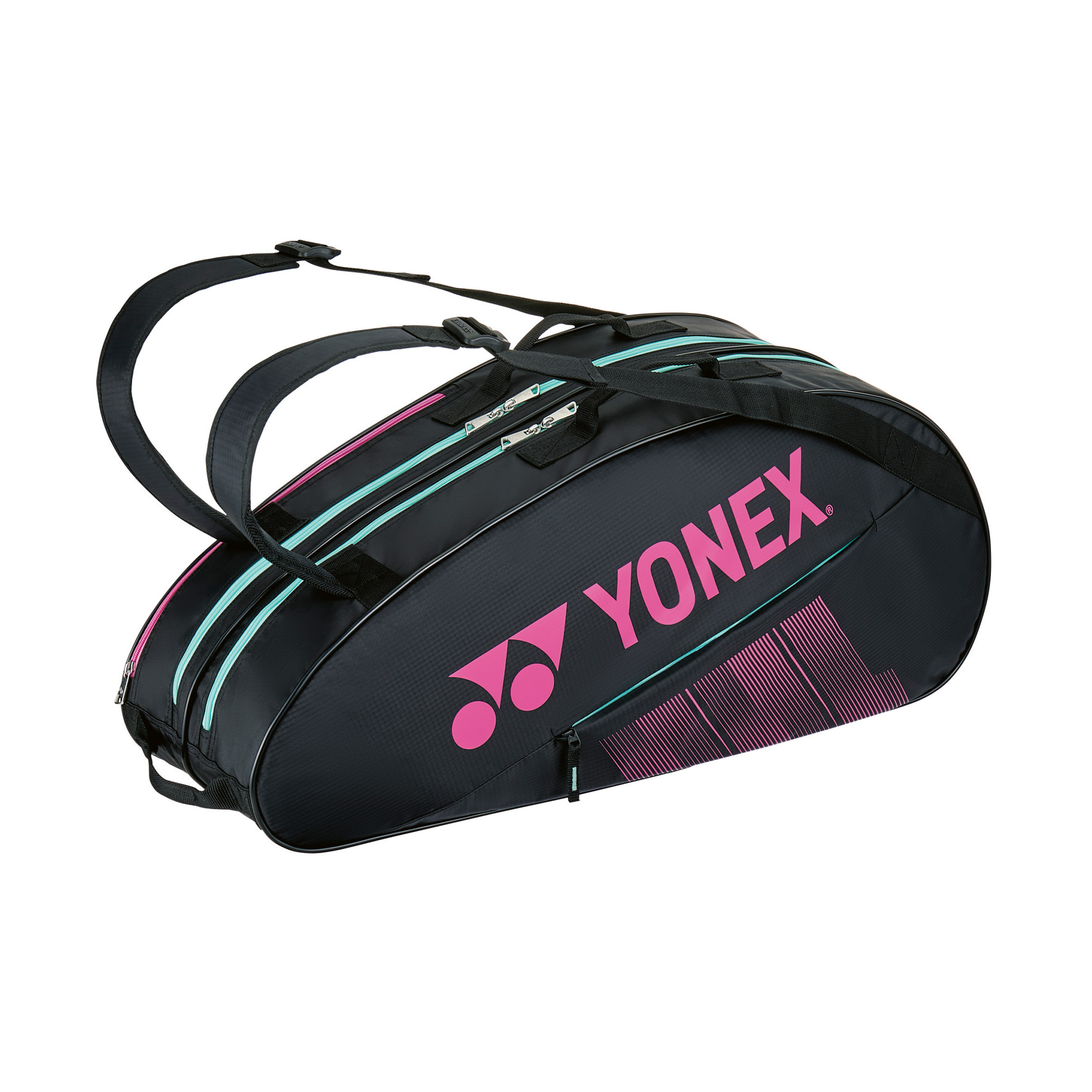 ヨネックス ラケットバッグ メンズ レディース ラケットバッグ６ YONEX BAG2332R レッド 赤 ベージュ テニス スポーツ リュック