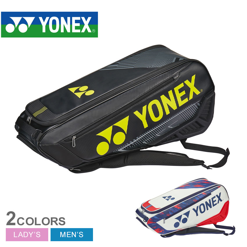 YONEX（ヨネックス） ラケットバッグ メンズ レディース ラケット