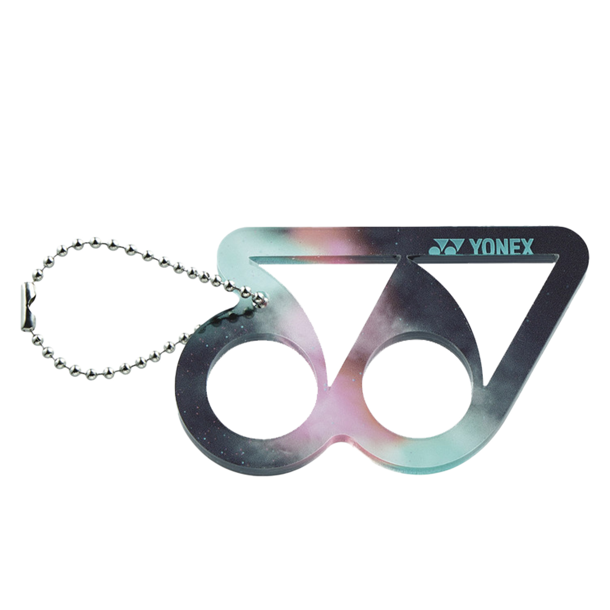 YONEX（ヨネックス） （ネコポス配送） キーホルダー ロゴキーホルダー