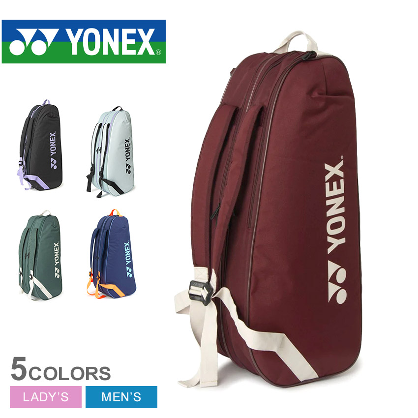 YONEX（ヨネックス） ラケットバッグ メンズ レディース ラケット