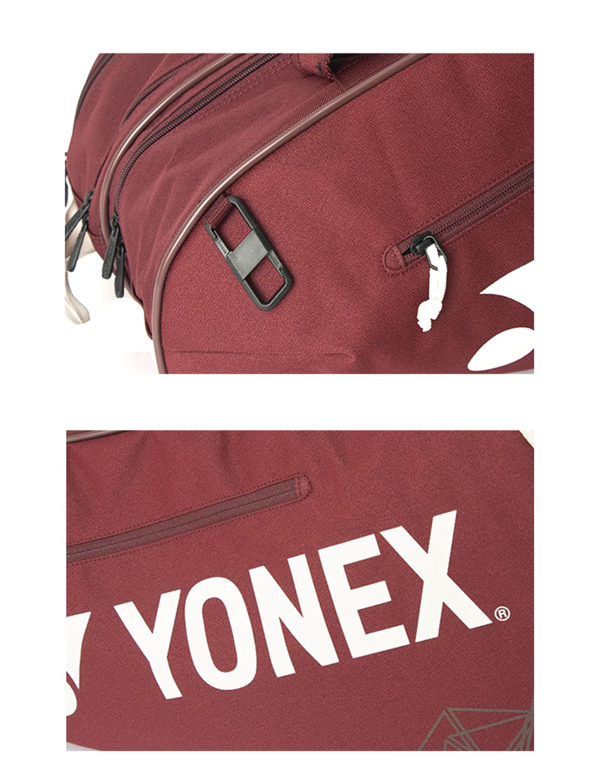 YONEX（ヨネックス） ラケットバッグ メンズ レディース ラケット