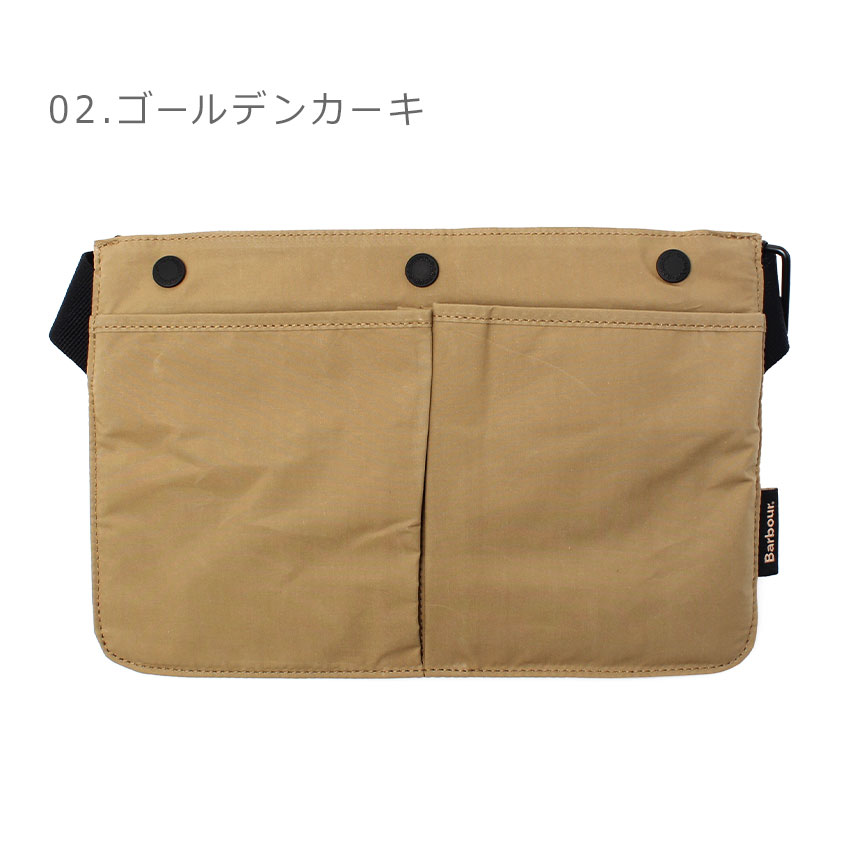 Barbour バブアー ショルダーバッグ メンズ レディース