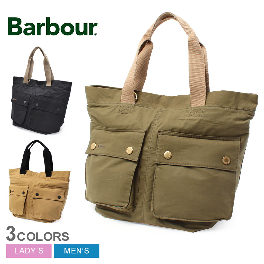 Barbour（バブアー） トートバッグ メンズ レディース Transport Carry