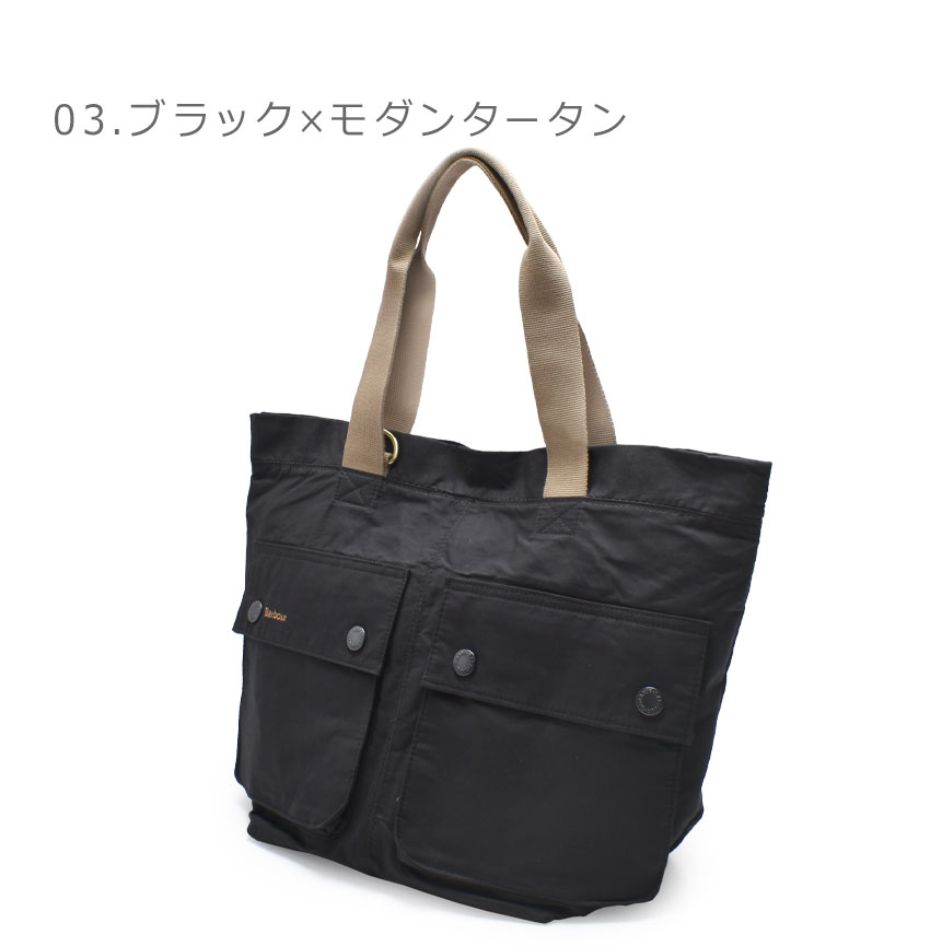 Barbour（バブアー） トートバッグ メンズ レディース Transport Carry