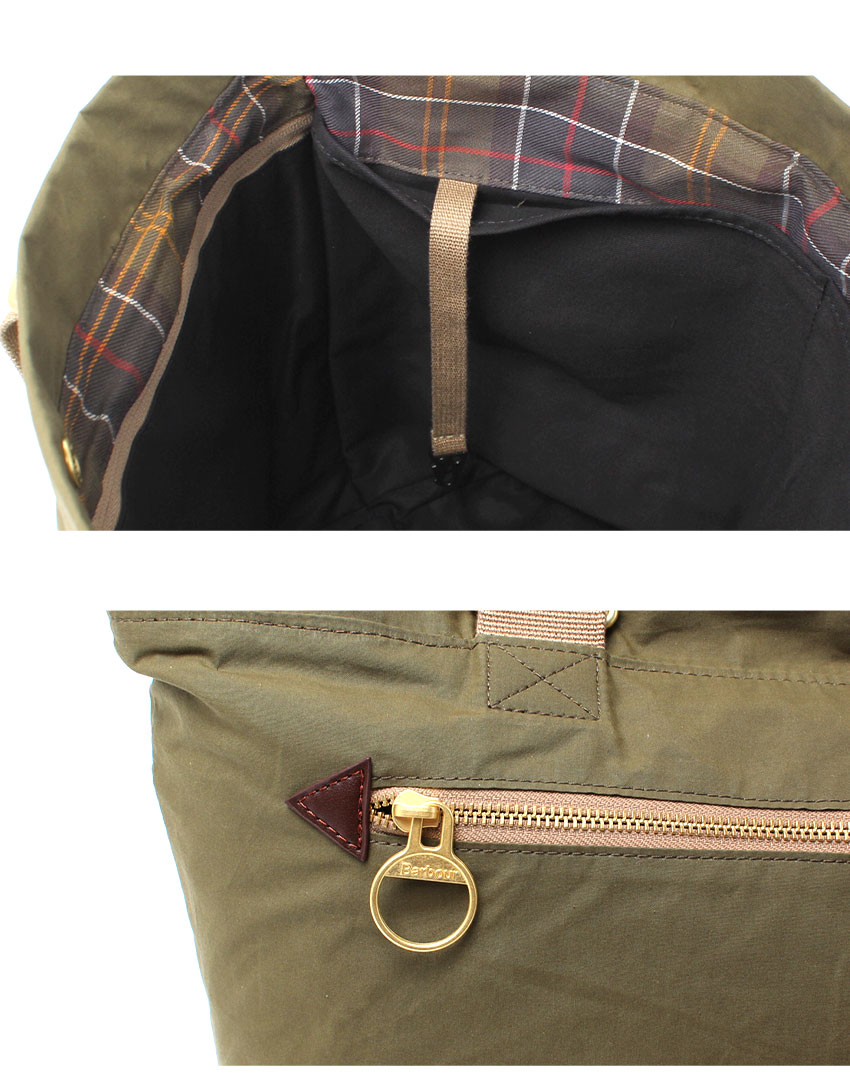 Barbour（バブアー） トートバッグ メンズ レディース Transport Carry