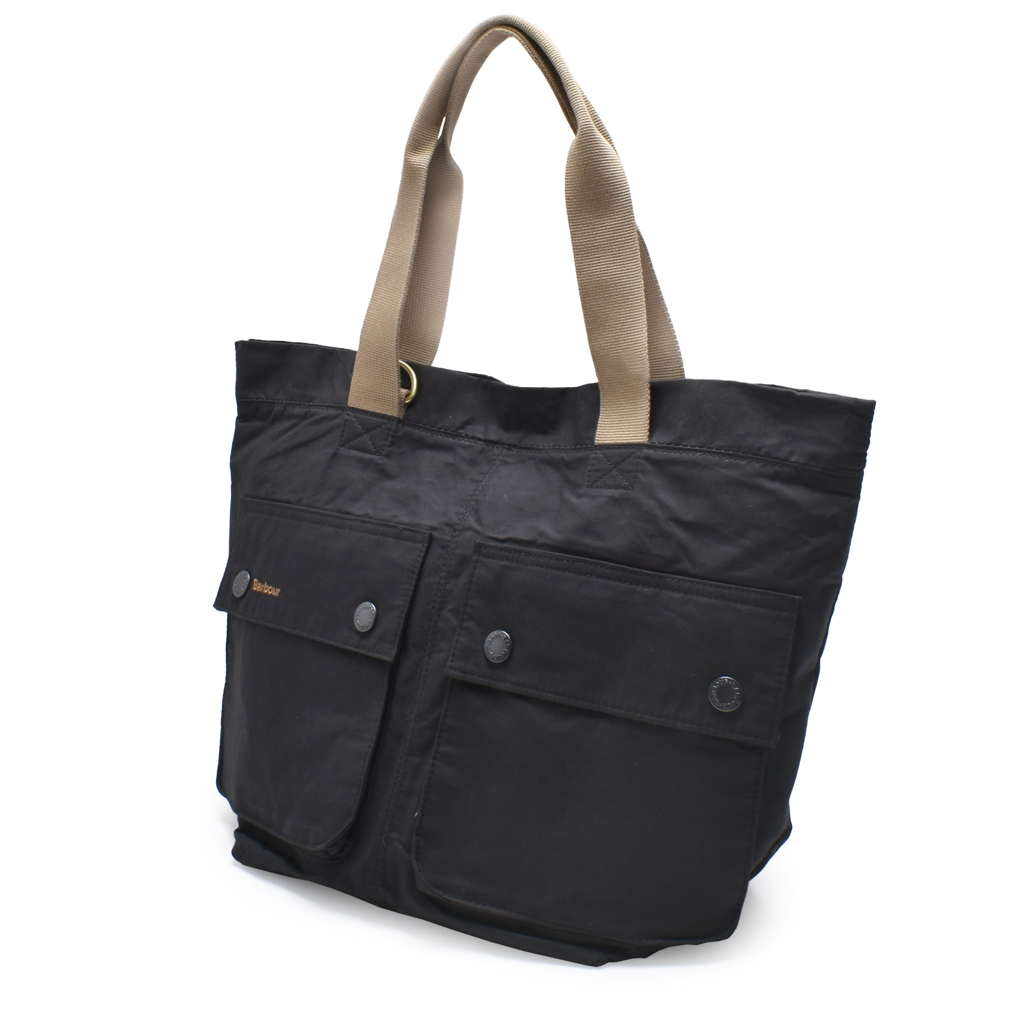 Barbour（バブアー） トートバッグ メンズ レディース Transport Carry