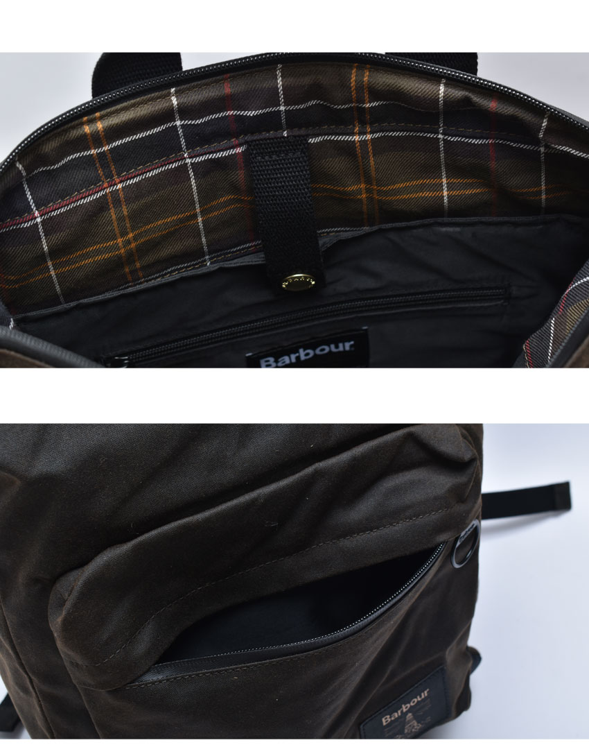 Barbour（バブアー） バッグ メンズ レディース BARBOUR UBA0714
