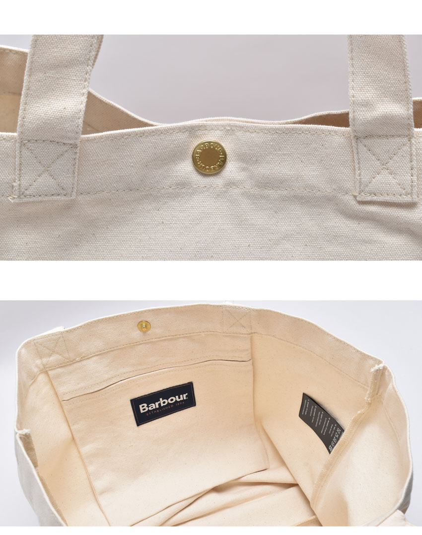 Barbour（バブアー） バッグ メンズ レディース ロゴ トートバッグ