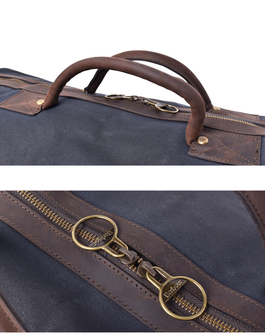 Barbour（バブアー） ボストンバッグ メンズ レディース BARBOUR