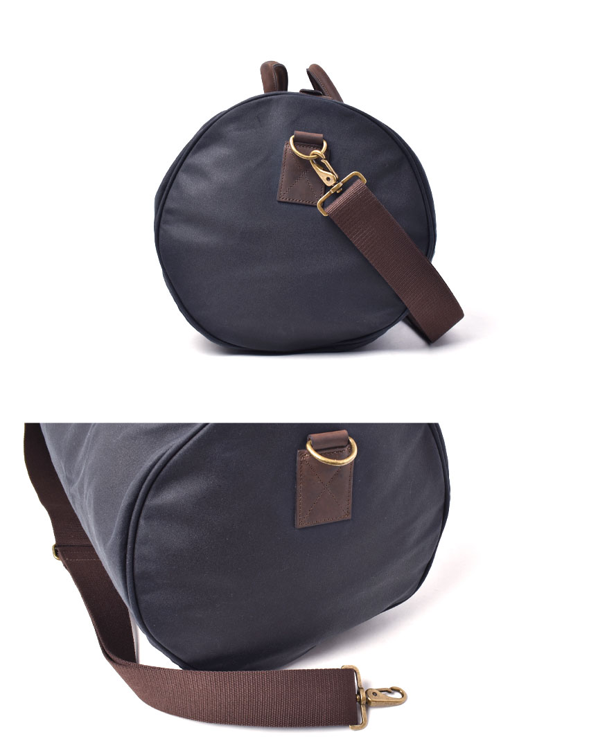 Barbour（バブアー） ボストンバッグ メンズ レディース BARBOUR