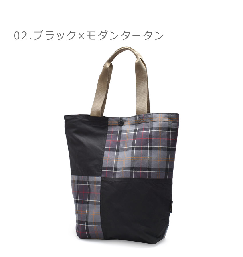 Barbour（バブアー） トートバッグ メンズ レディース Transport