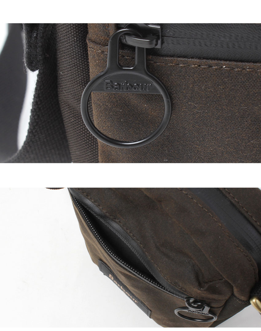 Barbour バブアー ショルダーバッグ メンズ レディース FIELD