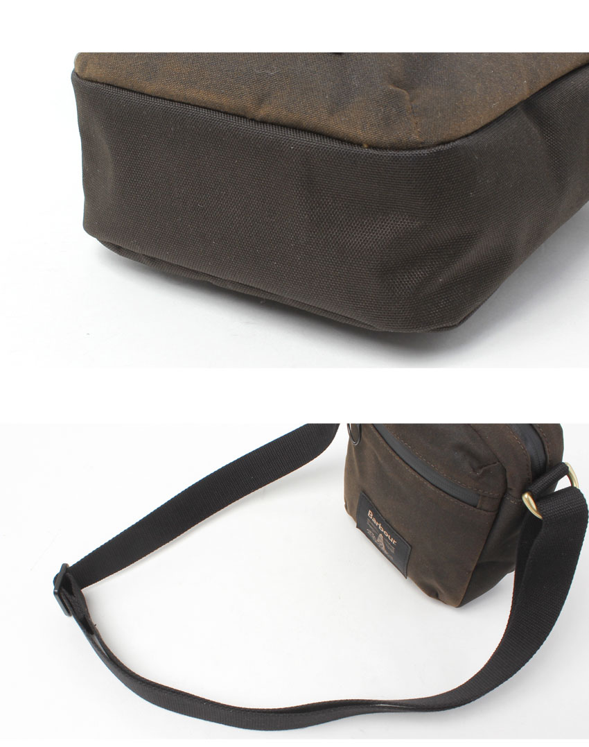 ショルダーバッグ Barbour Tarras Wax Olive Green Crossbody Bag Barbour Tarras Wax Olive Green Crossbody Bag | ModeSens