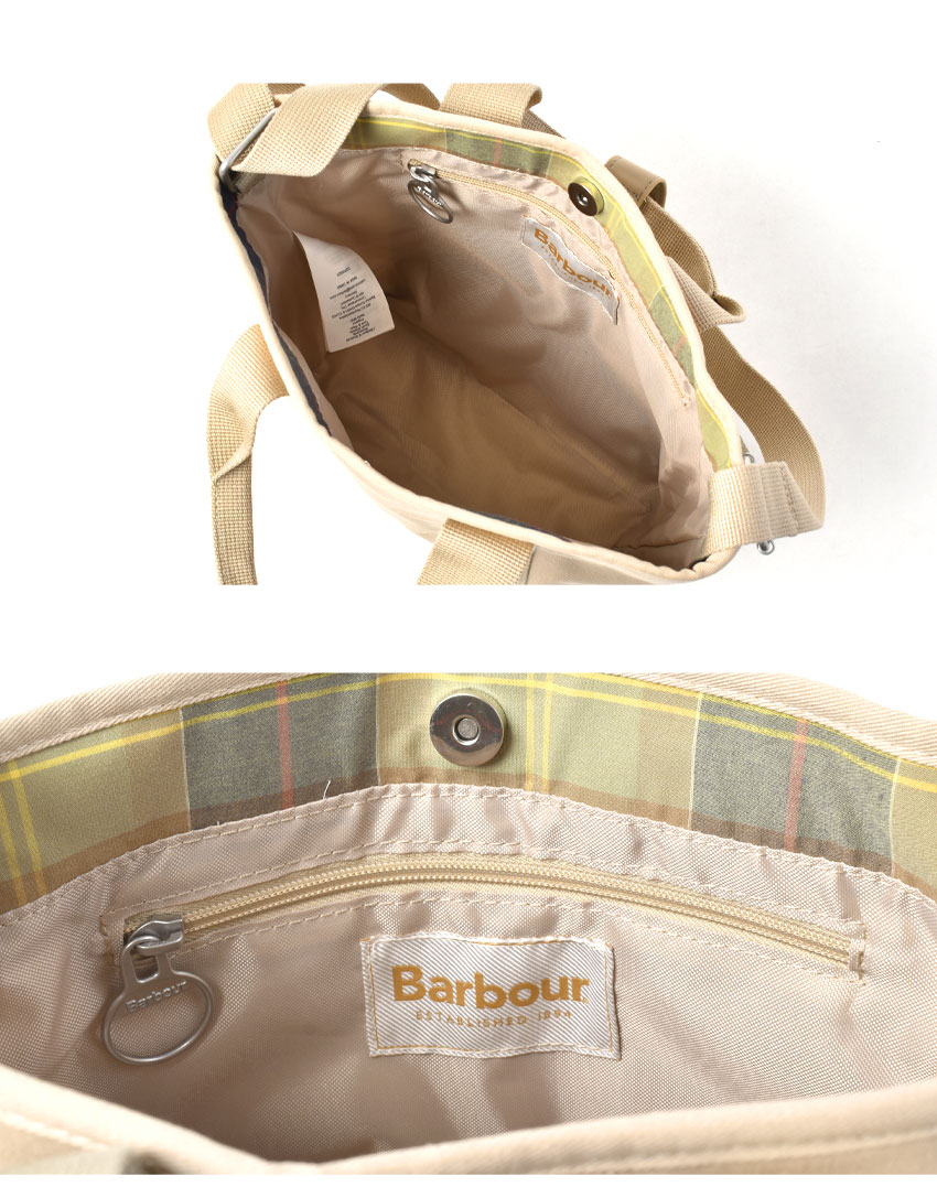 Barbour（バブアー） トートバッグ メンズ レディース Olivia Bucket