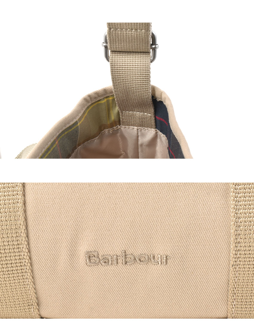 Barbour（バブアー） トートバッグ メンズ レディース Olivia Bucket