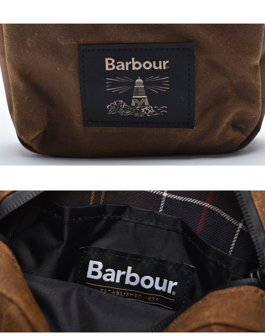 Barbour（バブアー） ショルダーバッグ メンズ レディース フィールド