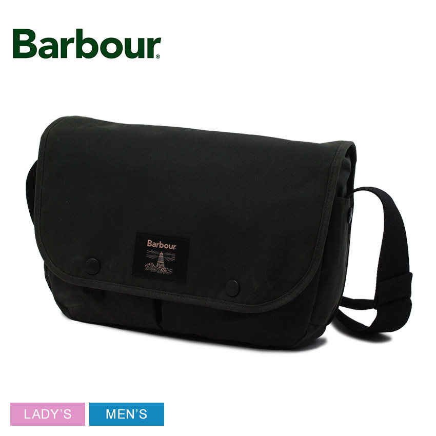 Barbour（バブアー） バッグ メンズ レディース FIELD WAX RIEVER