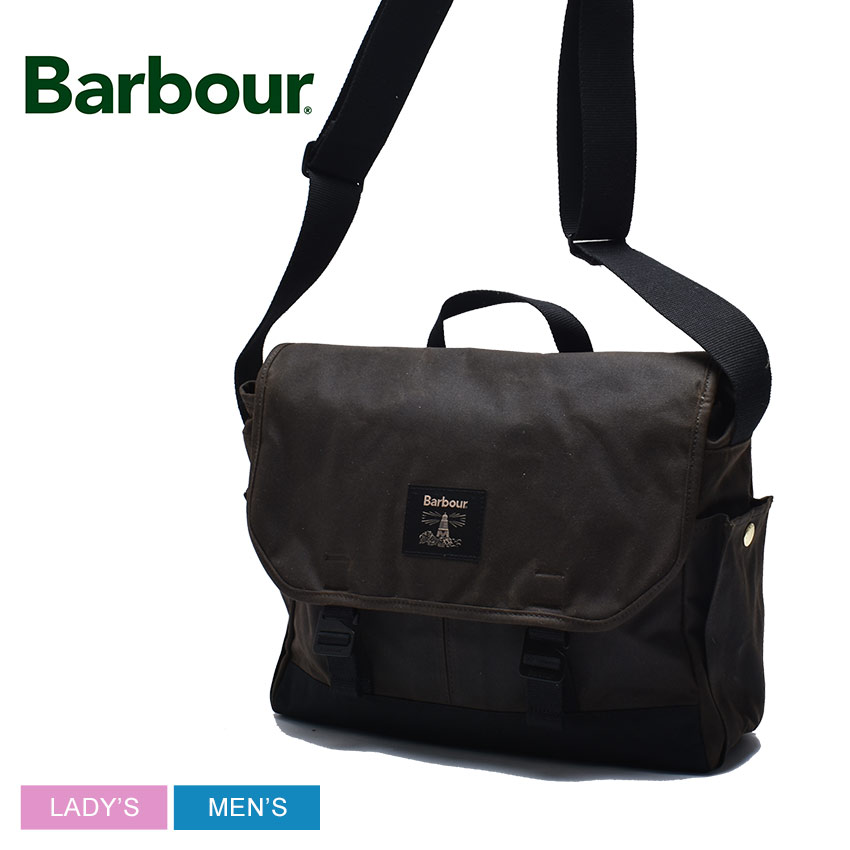 Barbour（バブアー） ショルダーバッグ メンズ レディース フィールド