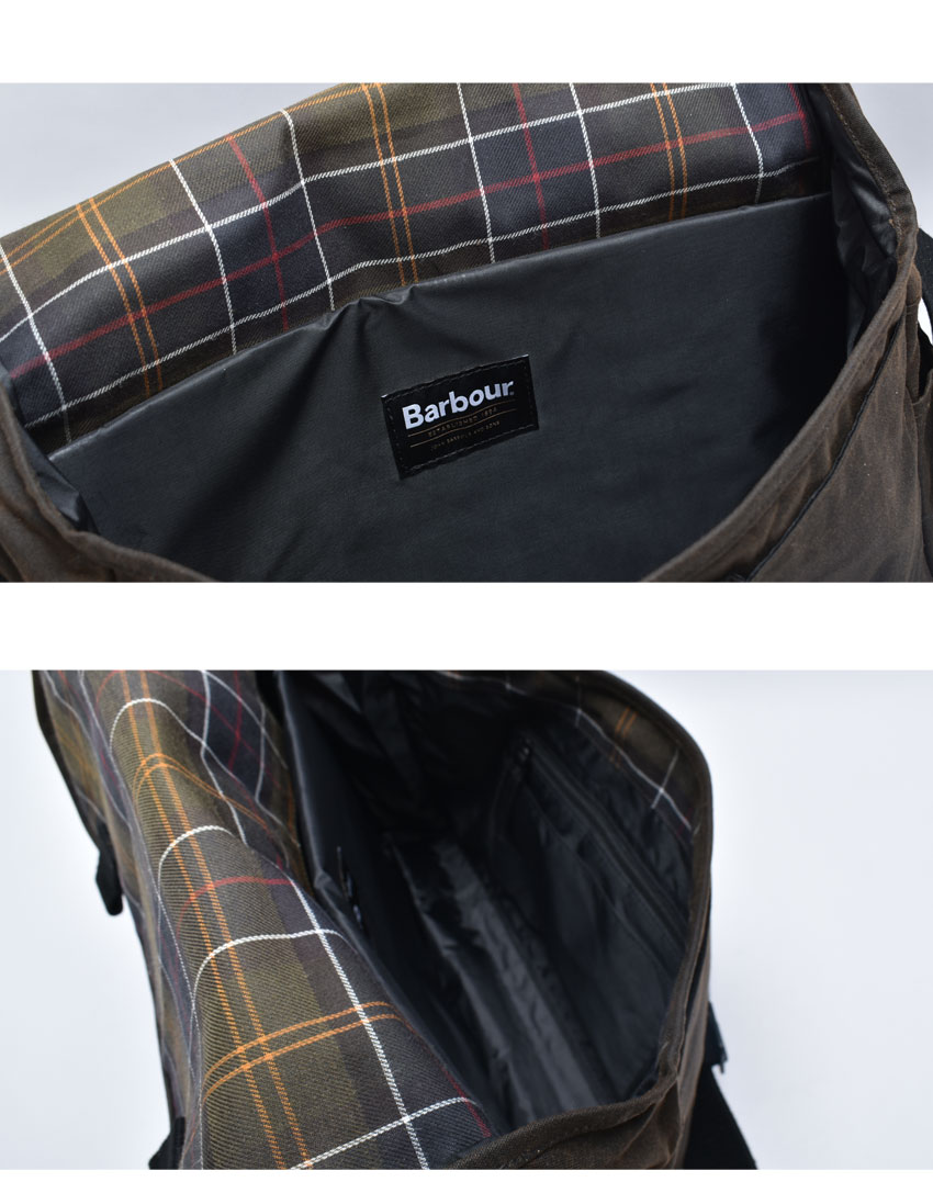 Barbour（バブアー） ショルダーバッグ メンズ レディース フィールド