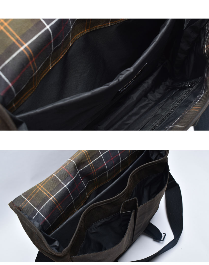 Barbour（バブアー） ショルダーバッグ メンズ レディース フィールド