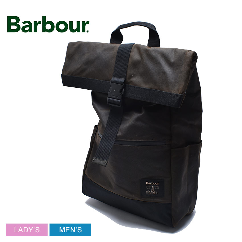 Barbour（バブアー） リュック メンズ レディース フィールド ロール