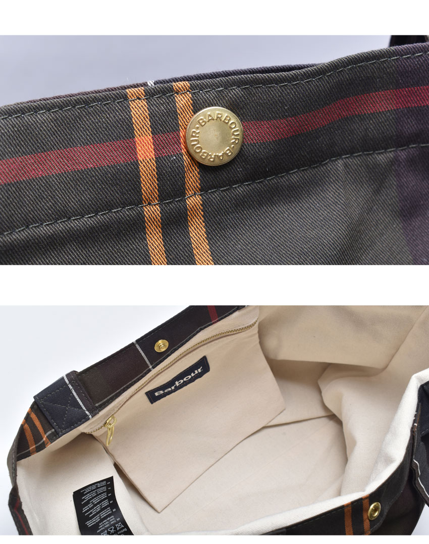 Barbour（バブアー） バッグ メンズ レディース BARBOUR UBA0751