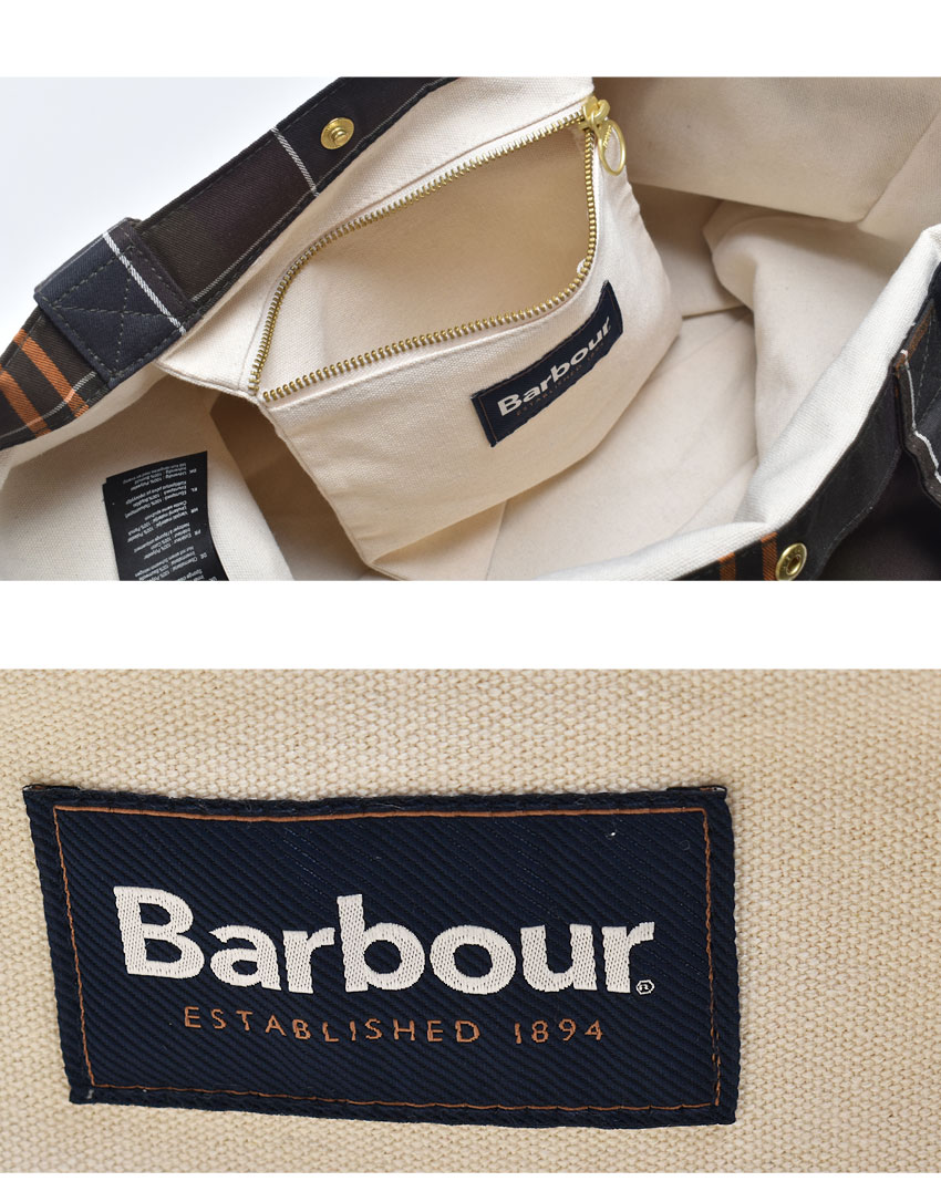 Barbour（バブアー） バッグ メンズ レディース BARBOUR UBA0751