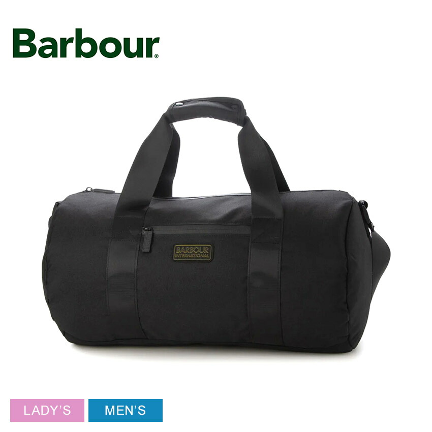 Barbour（バブアー） ボストンバッグ メンズ レディース ノックヒル