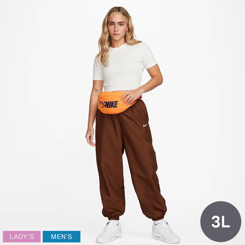 NIKE（ナイキ） （ネコポス配送） ウエストバック メンズ レディース