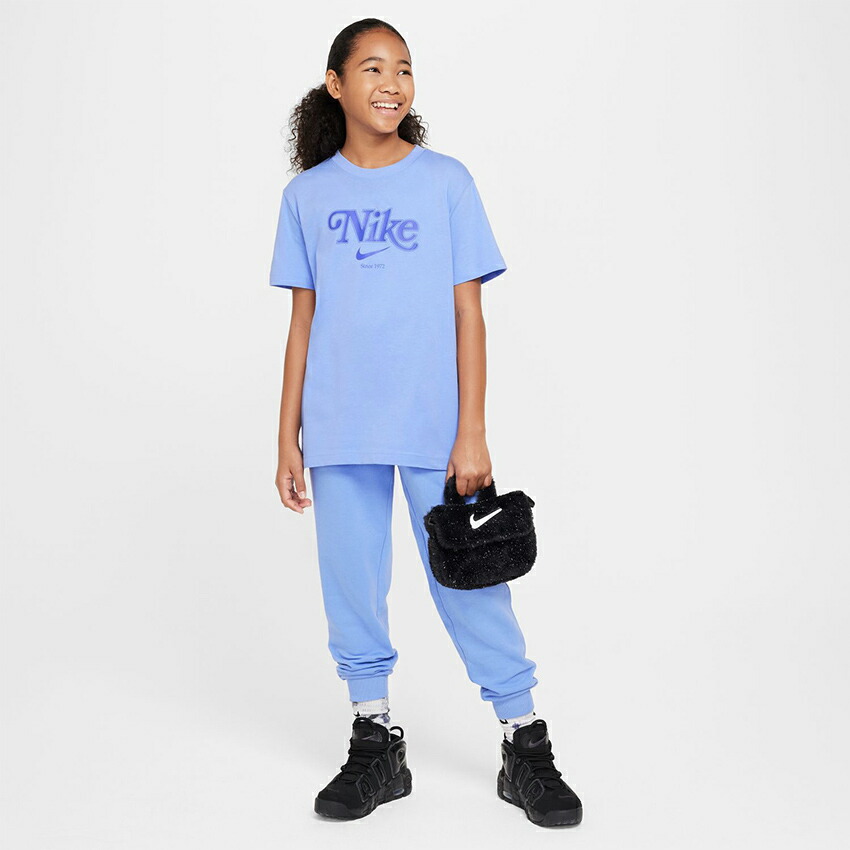 【NIKE】トップス ワンショルダー NIKE | トップス ワンショルダー ブラック レディース | YOOX