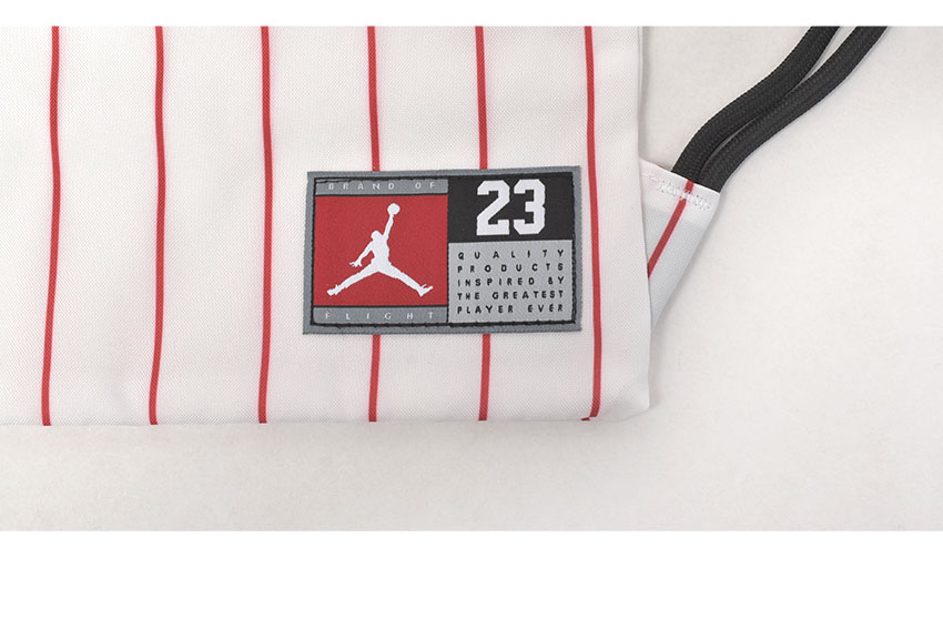 NIKE ナイキ ナップサック メンズ レディース JORDAN JERSEY GYM