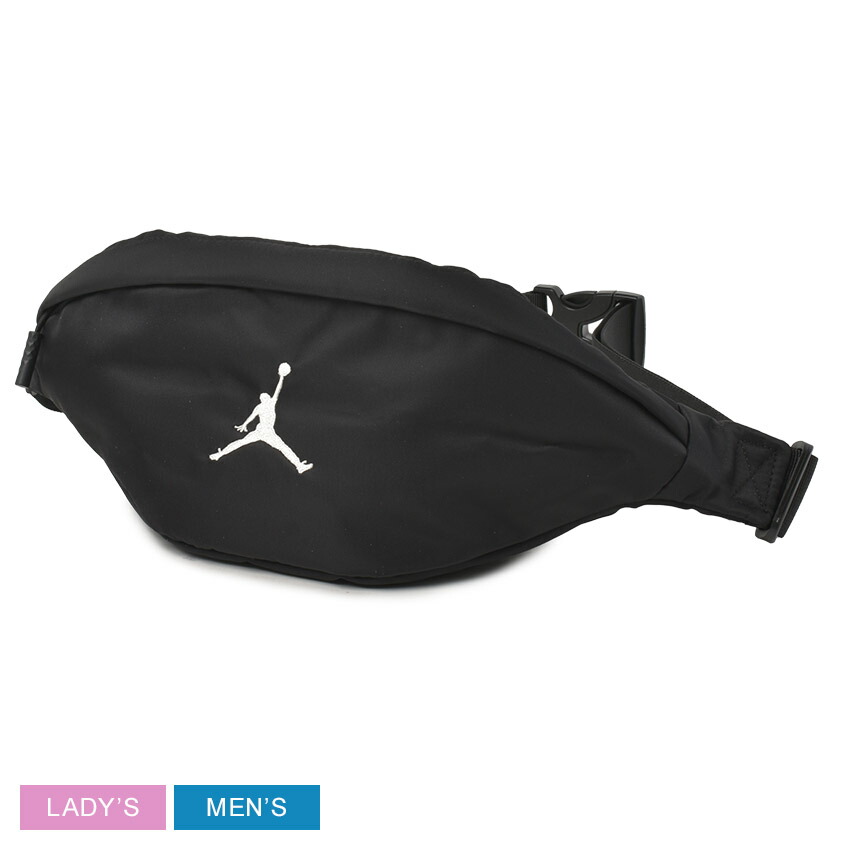 ☆匿名発送☆海外限定☆ナイキ　ジョーダン ボディバッグ ナイキ ジョーダン Jordan by NIKE Crossbody Bag ボディバッグ
