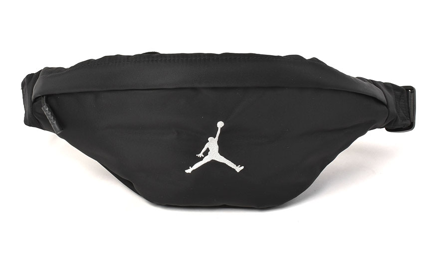 AIR Jordan ブラック ボディバッグ NIKE ナイキ ボディバッグ メンズ レディース JORDAN MVP