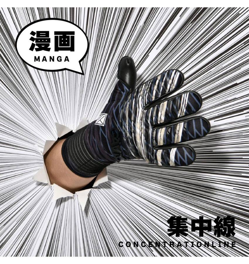 GAViC（ガビック） キーパーグローブ メンズ レディース マトゥー素吸