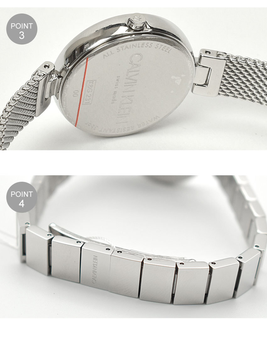Calvin Klein カルバンクライン 腕時計 レディース
