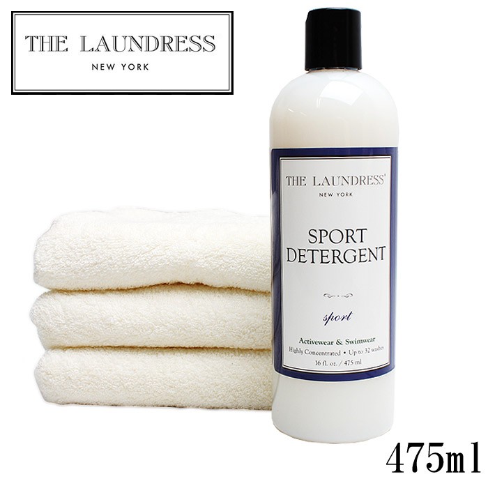 ザ ランドレス 洗剤 スポーツ デタージェント THE LAUNDRESS ホワイト 白 洗濯 ランドリー スポーツウェア 合成洗剤 家庭用 冬  :72073024:Z-MALL ヤフーショッピング店 - 通販 - Yahoo!ショッピング